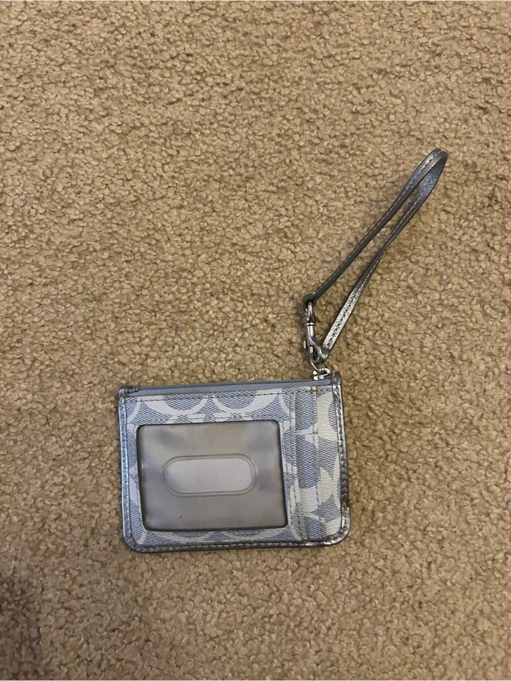 coach crossbody and wallet